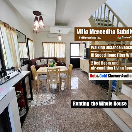 Beach Resorts Walking Distance To The Town House Davao City Exteriér fotografie