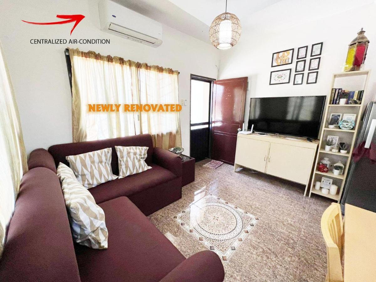 Beach Resorts Walking Distance To The Town House Davao City Exteriér fotografie