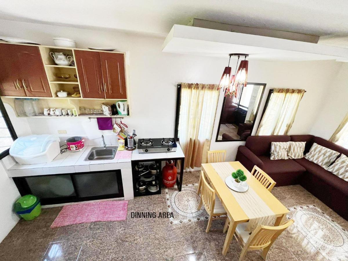 Beach Resorts Walking Distance To The Town House Davao City Exteriér fotografie