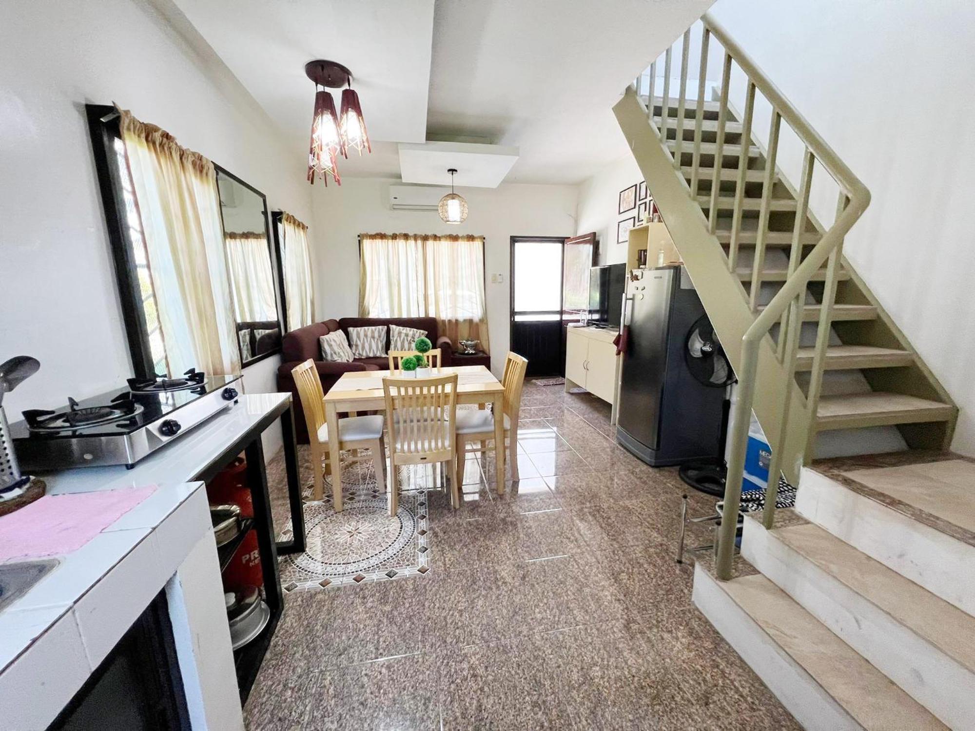 Beach Resorts Walking Distance To The Town House Davao City Exteriér fotografie