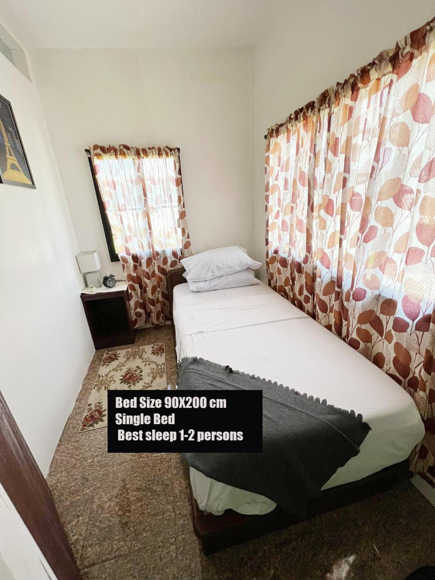Beach Resorts Walking Distance To The Town House Davao City Exteriér fotografie