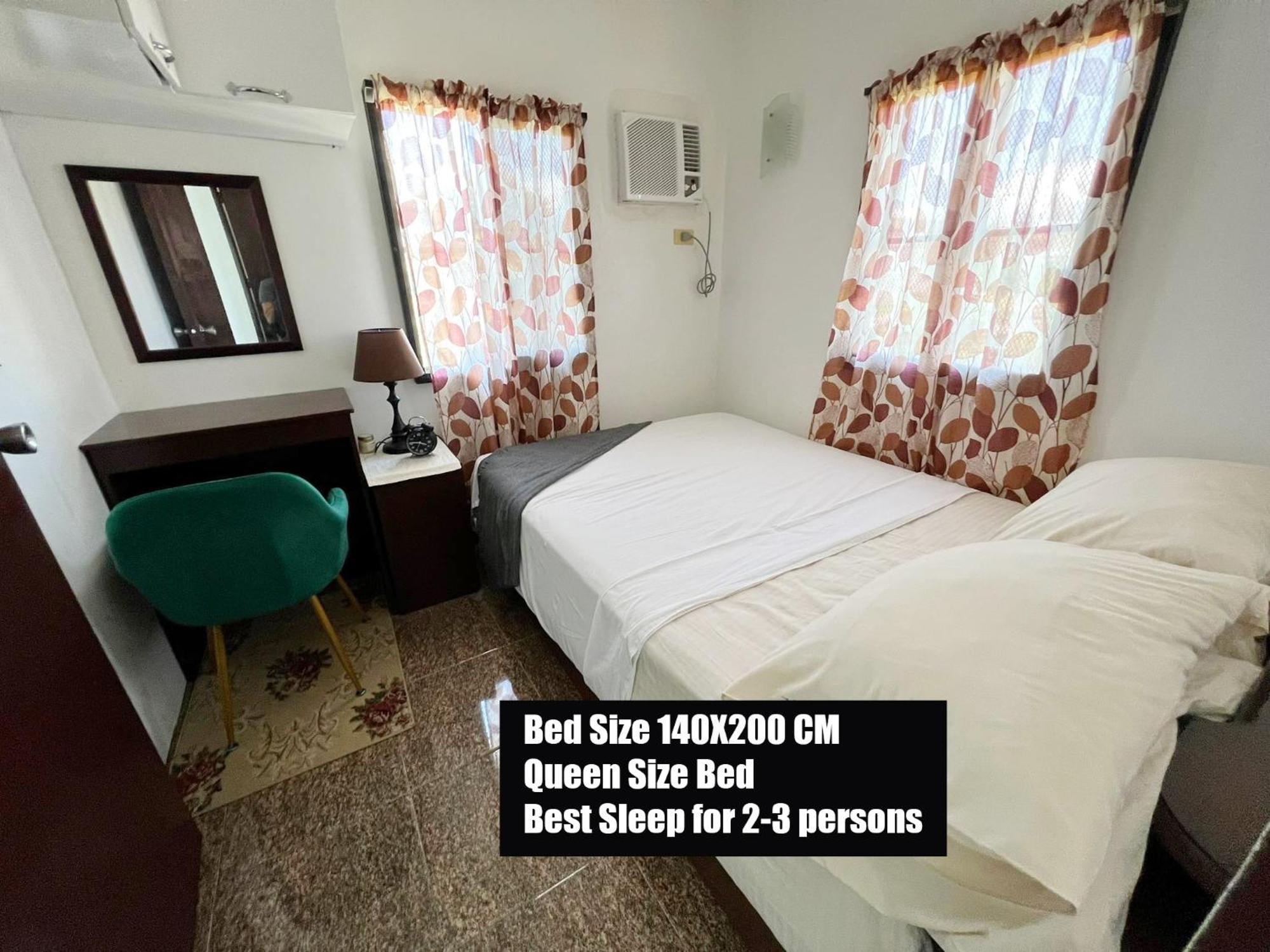 Beach Resorts Walking Distance To The Town House Davao City Exteriér fotografie
